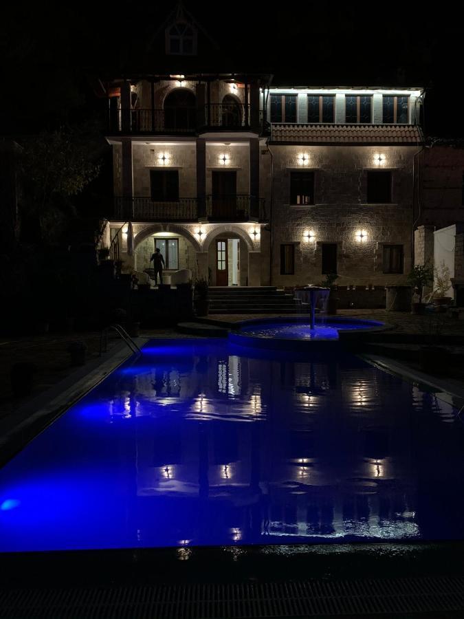 Villa Celaj “The Castle” Krujë Zewnętrze zdjęcie